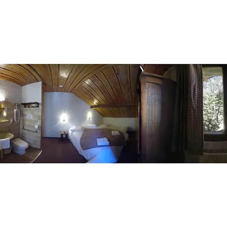 Les Gardettes Hotel