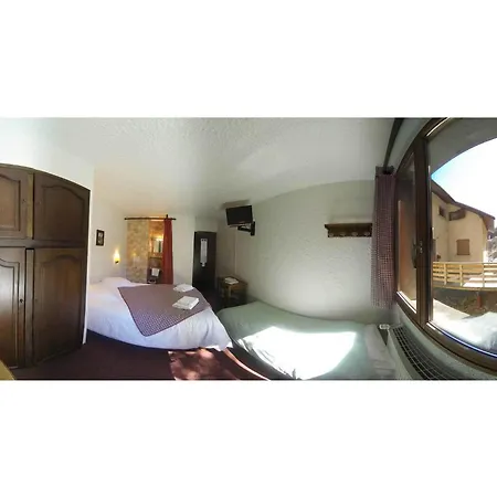 Hotel Les Gardettes