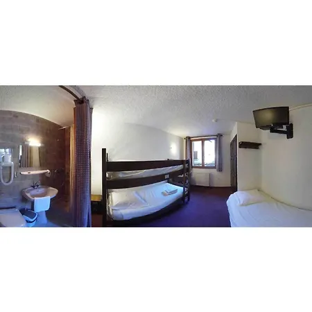 Hotel Les Gardettes Orcières