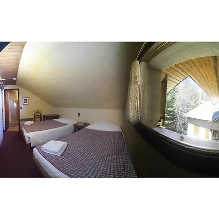 Hotel Les Gardettes 4*