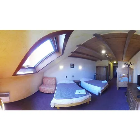 Hotel Les Gardettes Orcières