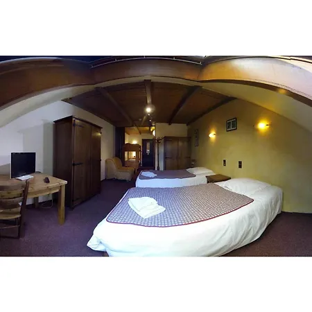 Hotel Les Gardettes 4*