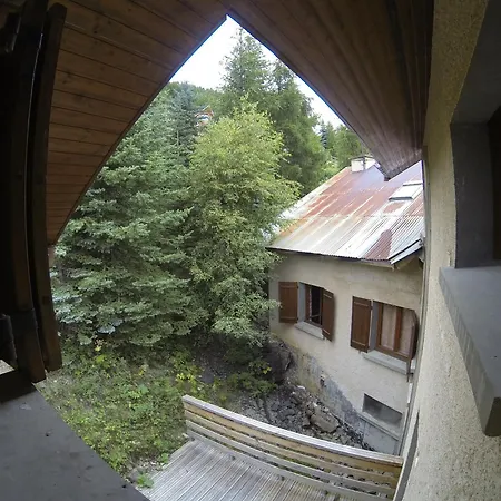 Les Gardettes Hotel Orcières