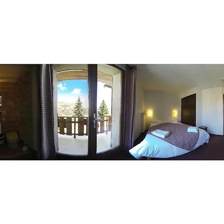 Les Gardettes Hotel 4*