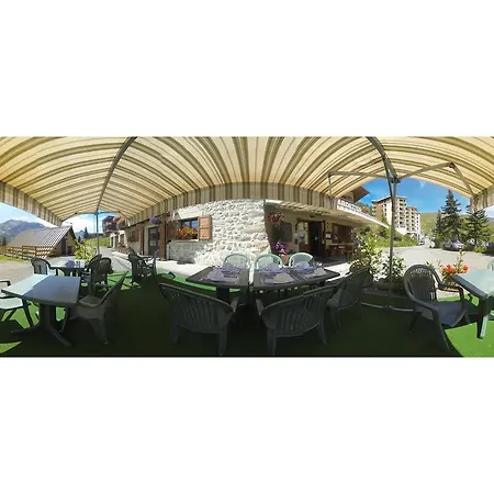 Hotel Les Gardettes