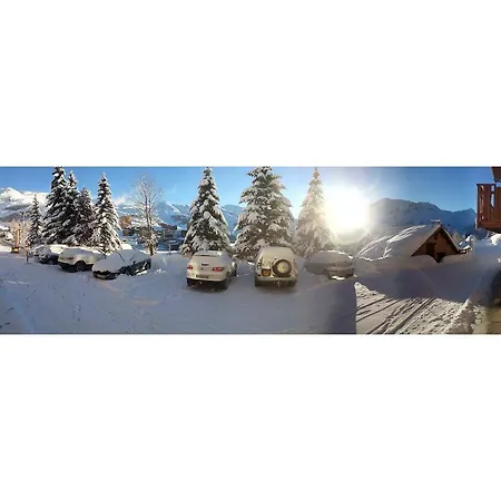 Les Gardettes 4* Orcières