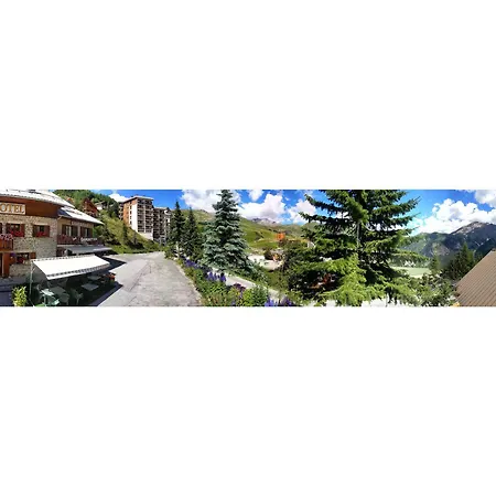 Hotel Les Gardettes 4*
