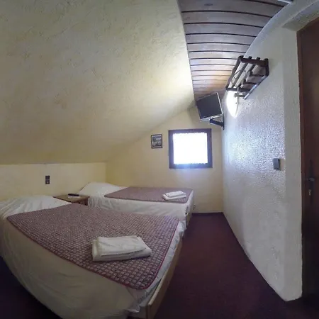 Les Gardettes Hotel Orcières
